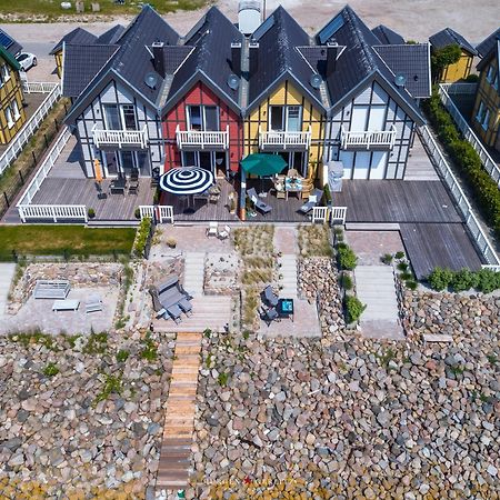 Ferienhaus Auszeit ออลเพนิทซ์ ภายนอก รูปภาพ