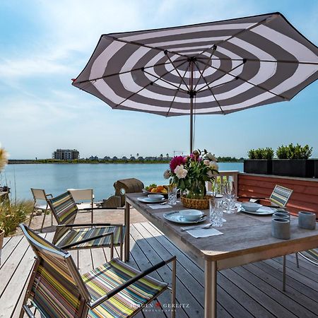 Ferienhaus Auszeit ออลเพนิทซ์ ภายนอก รูปภาพ