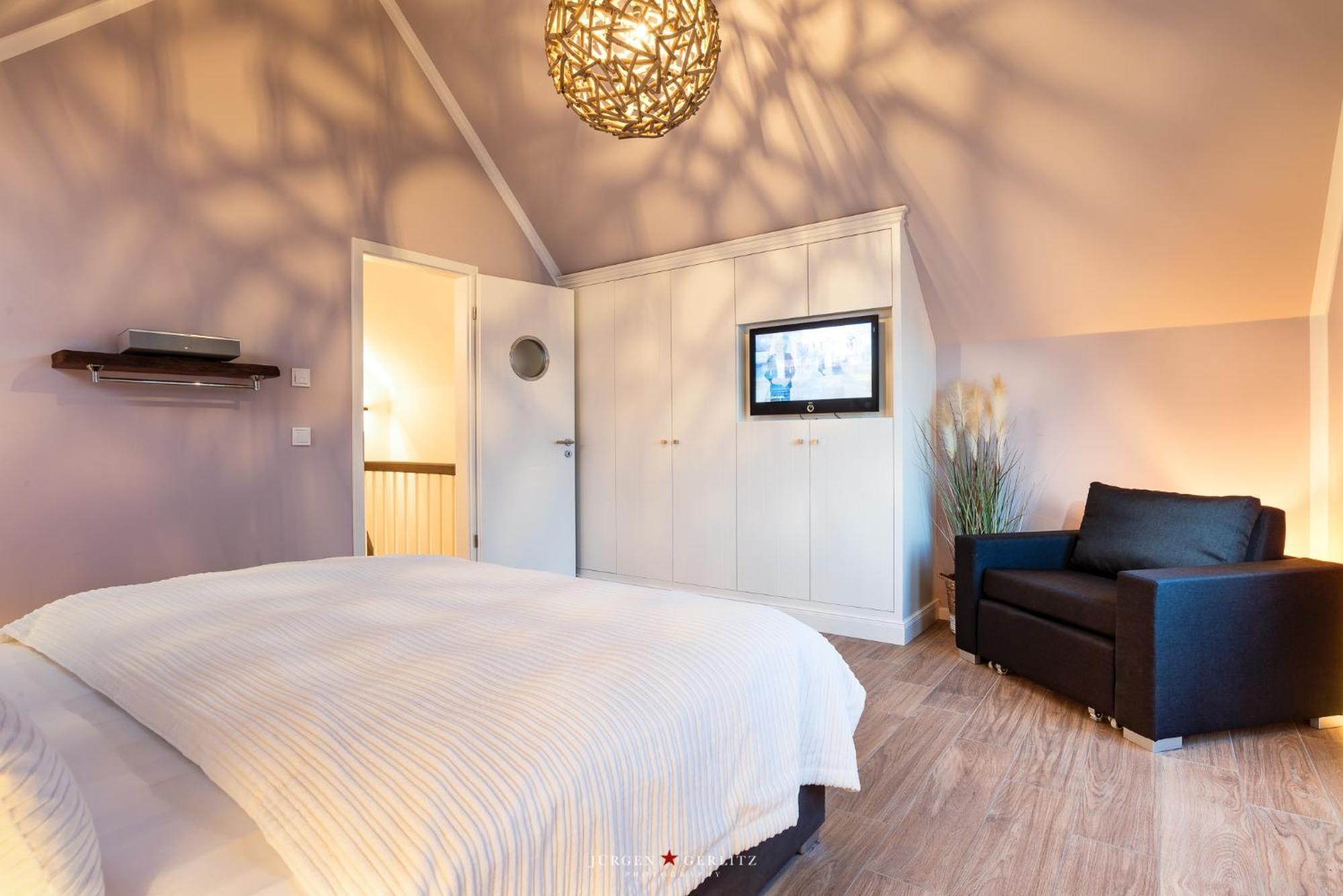 Ferienhaus Auszeit ออลเพนิทซ์ ภายนอก รูปภาพ