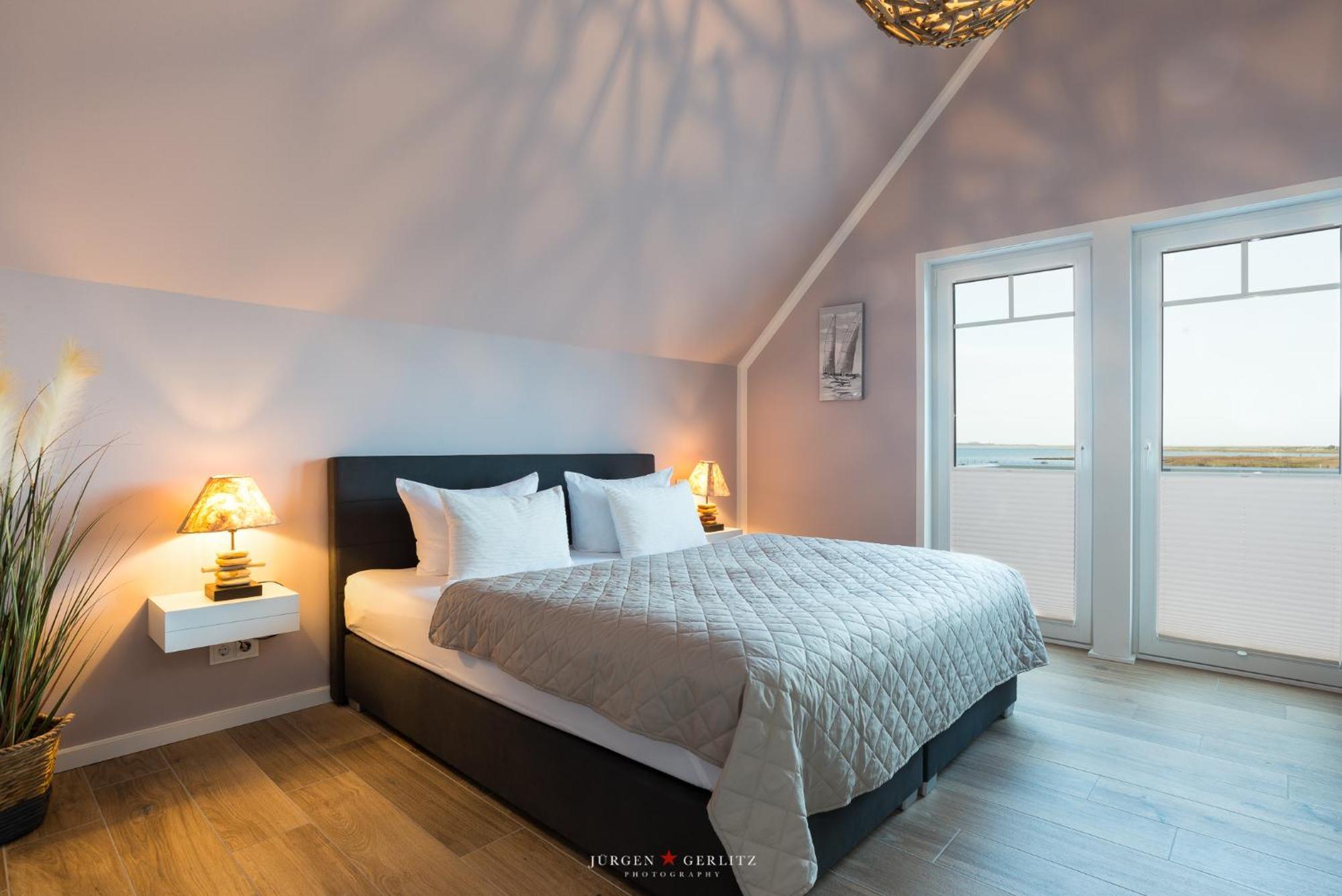 Ferienhaus Auszeit ออลเพนิทซ์ ภายนอก รูปภาพ