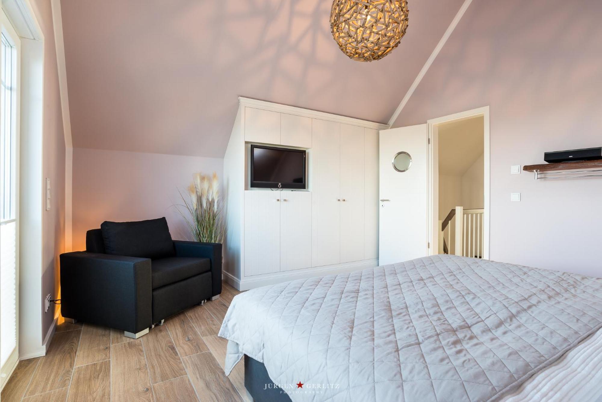 Ferienhaus Auszeit ออลเพนิทซ์ ภายนอก รูปภาพ
