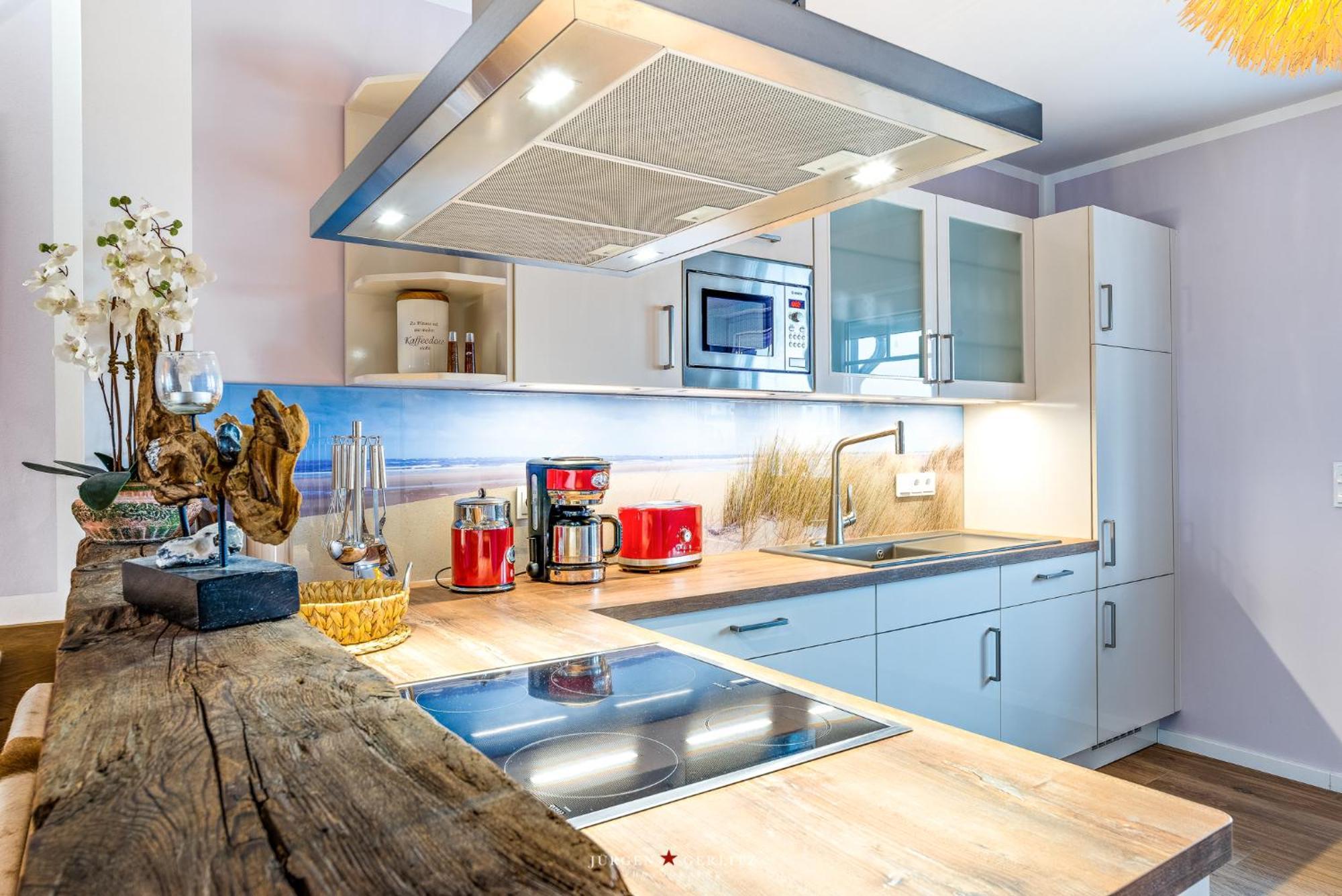 Ferienhaus Auszeit ออลเพนิทซ์ ภายนอก รูปภาพ