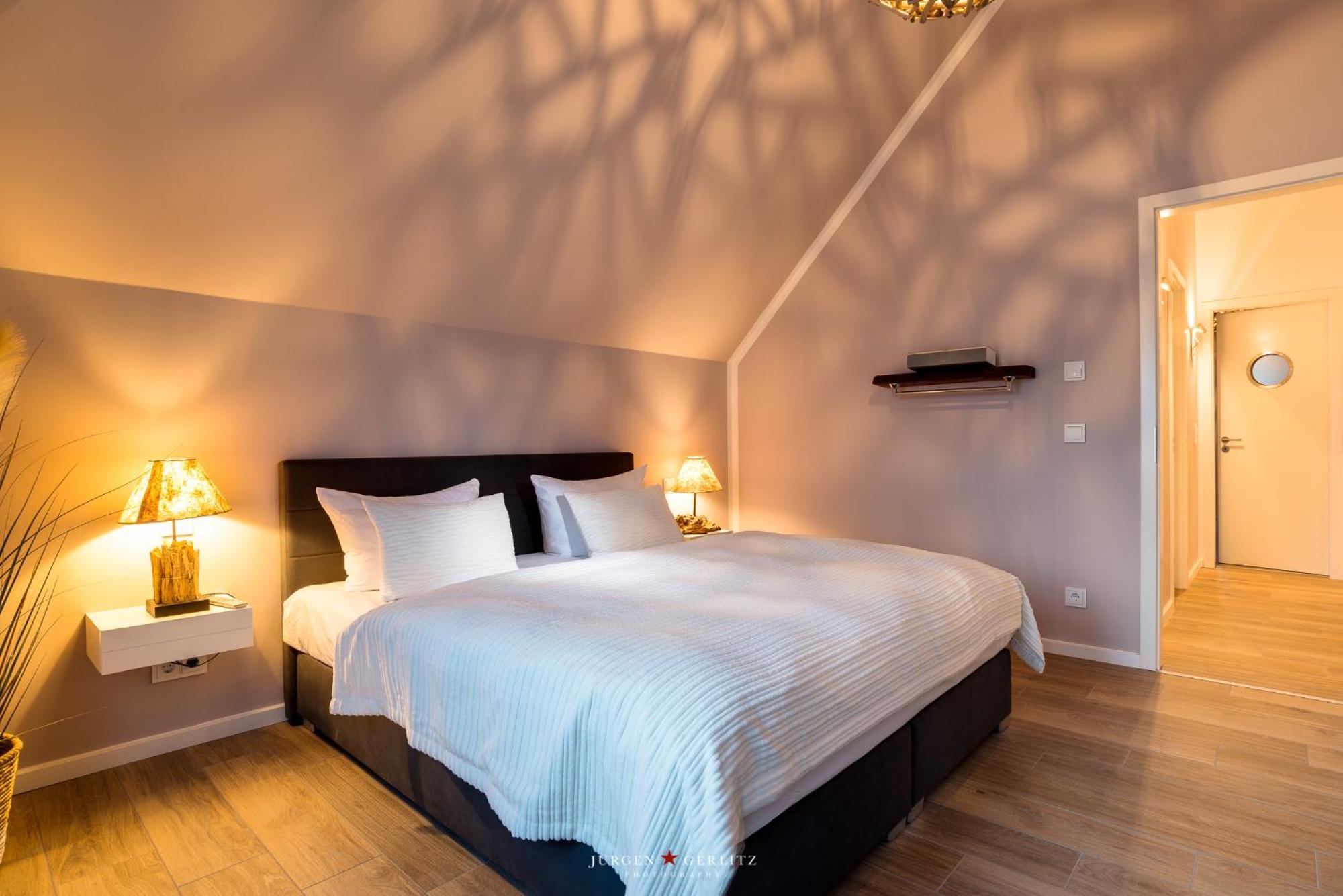 Ferienhaus Auszeit ออลเพนิทซ์ ภายนอก รูปภาพ