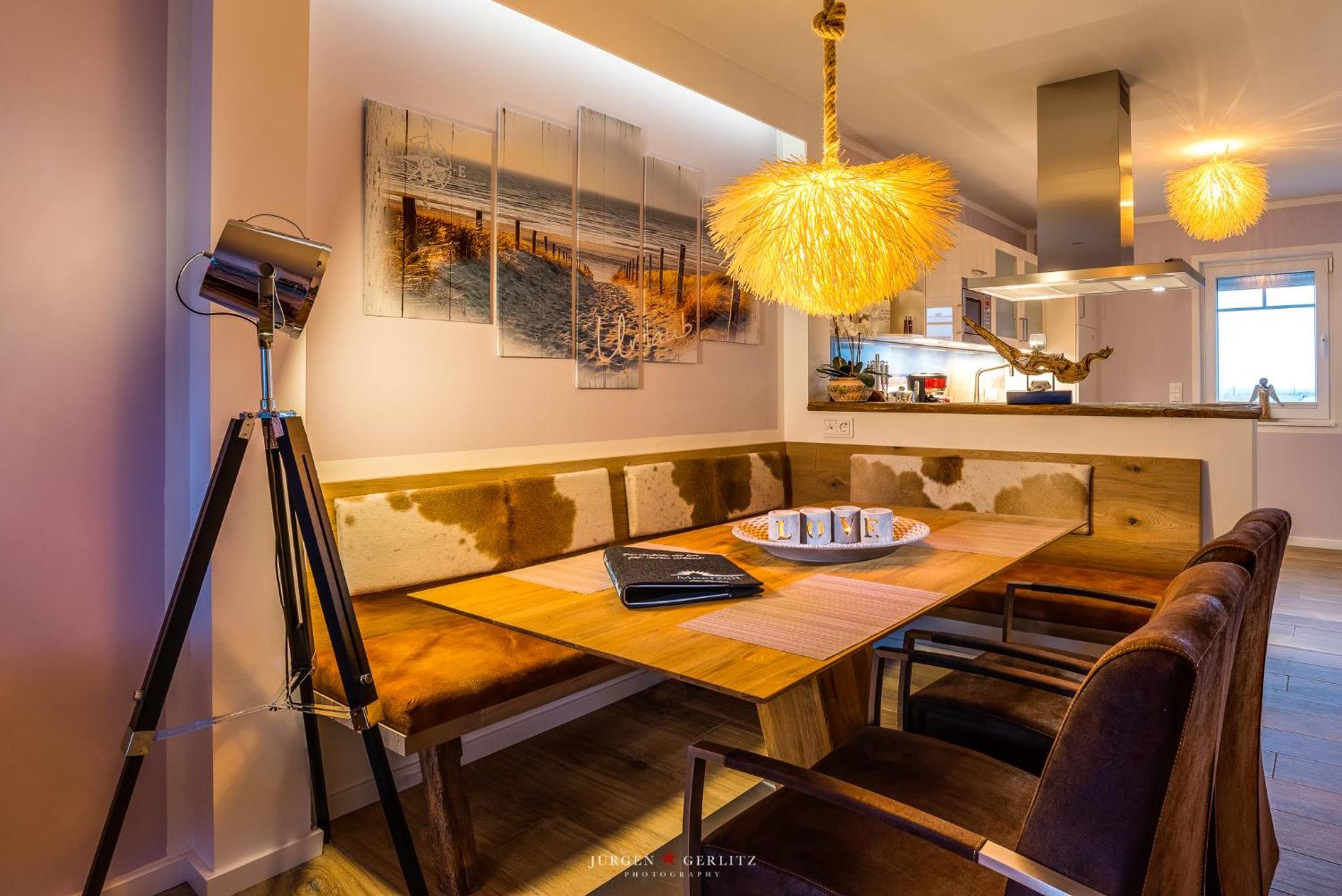 Ferienhaus Auszeit ออลเพนิทซ์ ภายนอก รูปภาพ