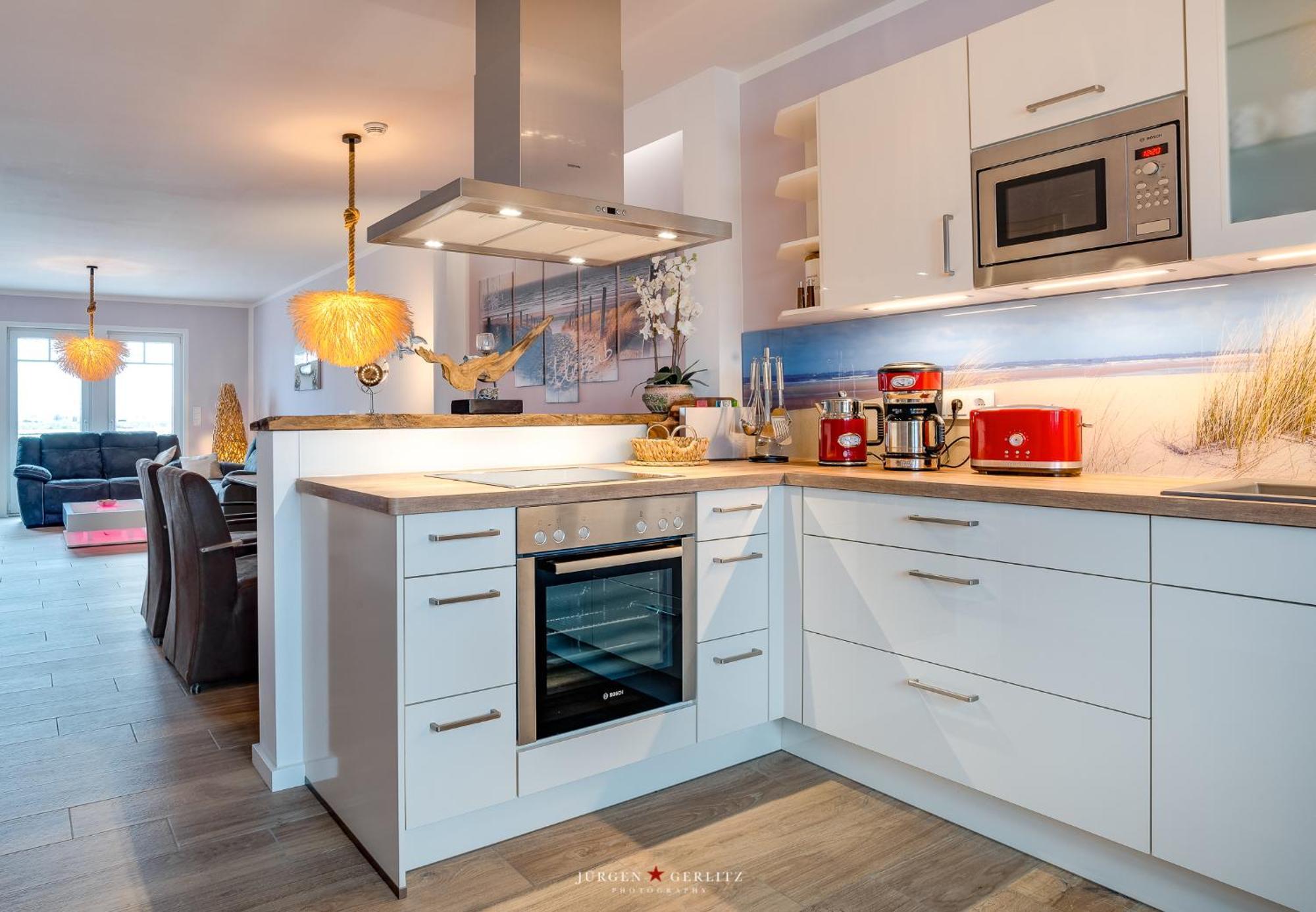 Ferienhaus Auszeit ออลเพนิทซ์ ภายนอก รูปภาพ