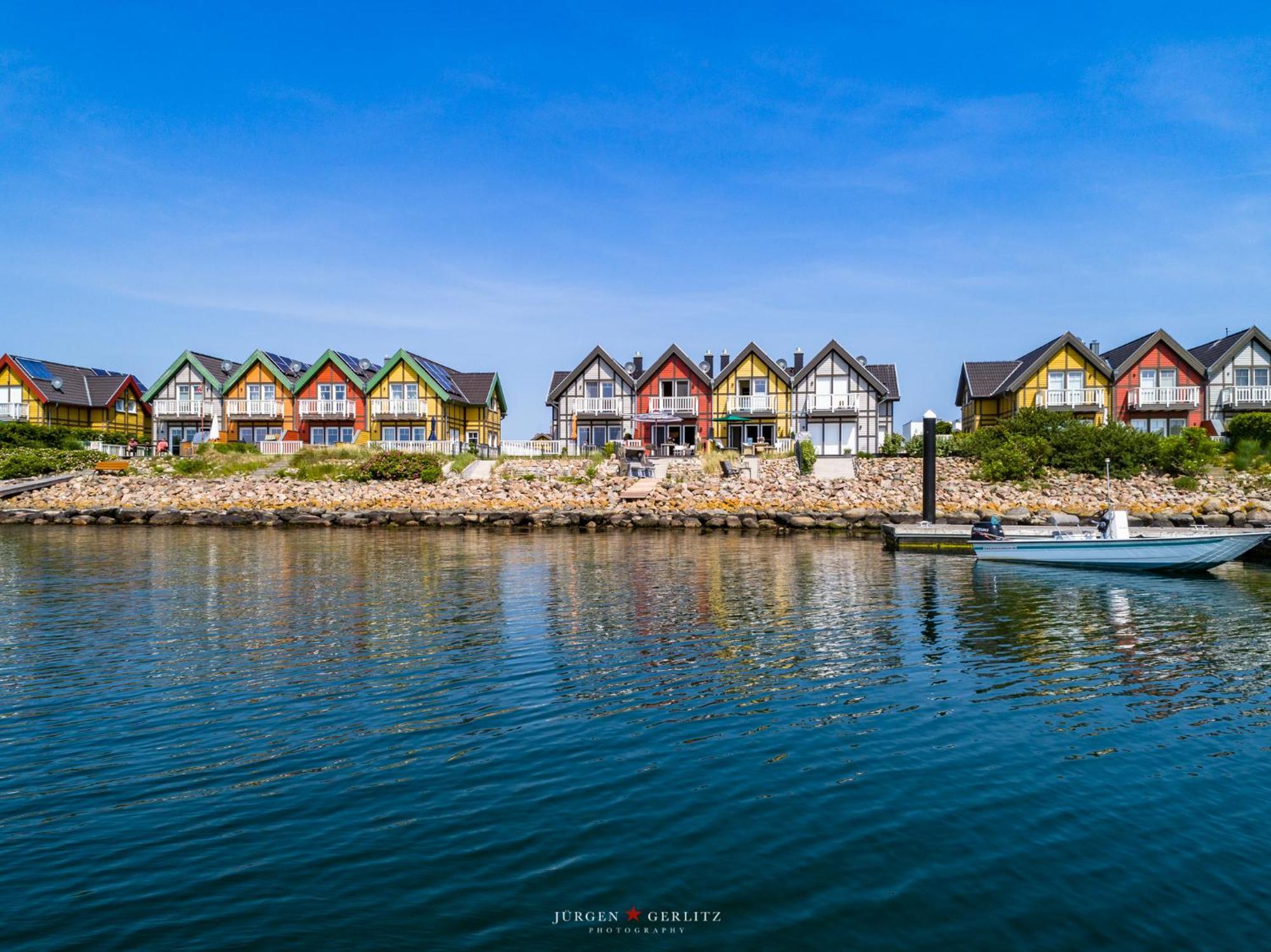 Ferienhaus Auszeit ออลเพนิทซ์ ภายนอก รูปภาพ